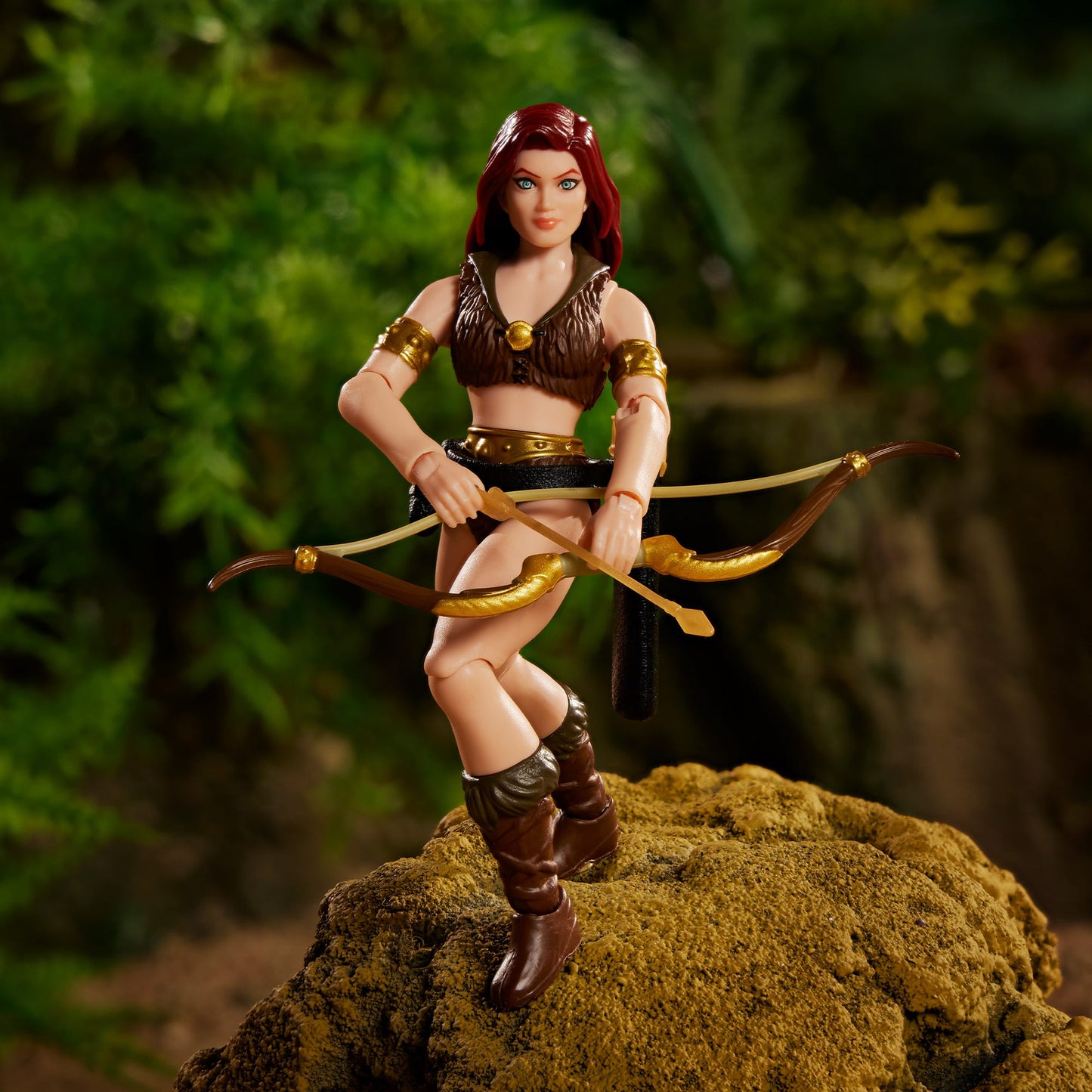 Sharella - Motu Masters Of The Universe Origins Mattel Creation