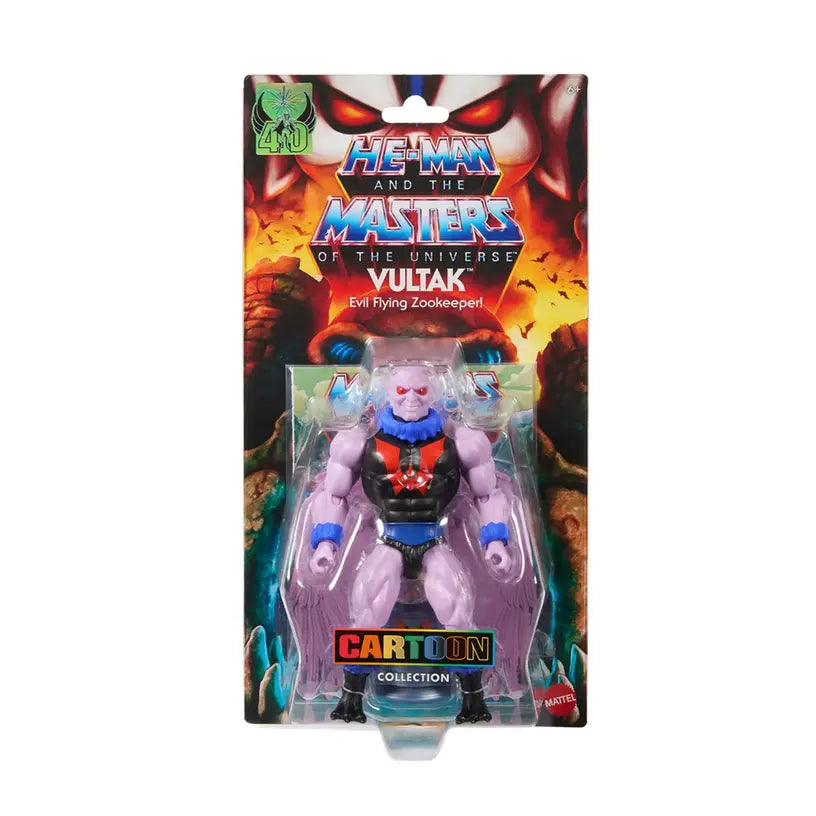 Vultak - Motu Origins Cartoon Exclusive Figure