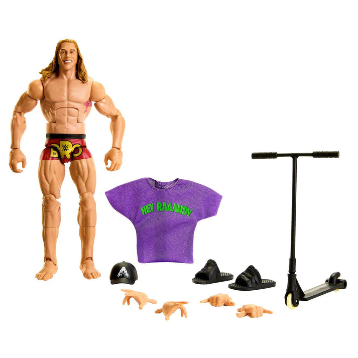 Matt Riddle Wwe Elite Series 99