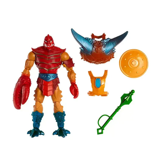 MOTU Masters of the Universe Masterverse Deluxe Clawful