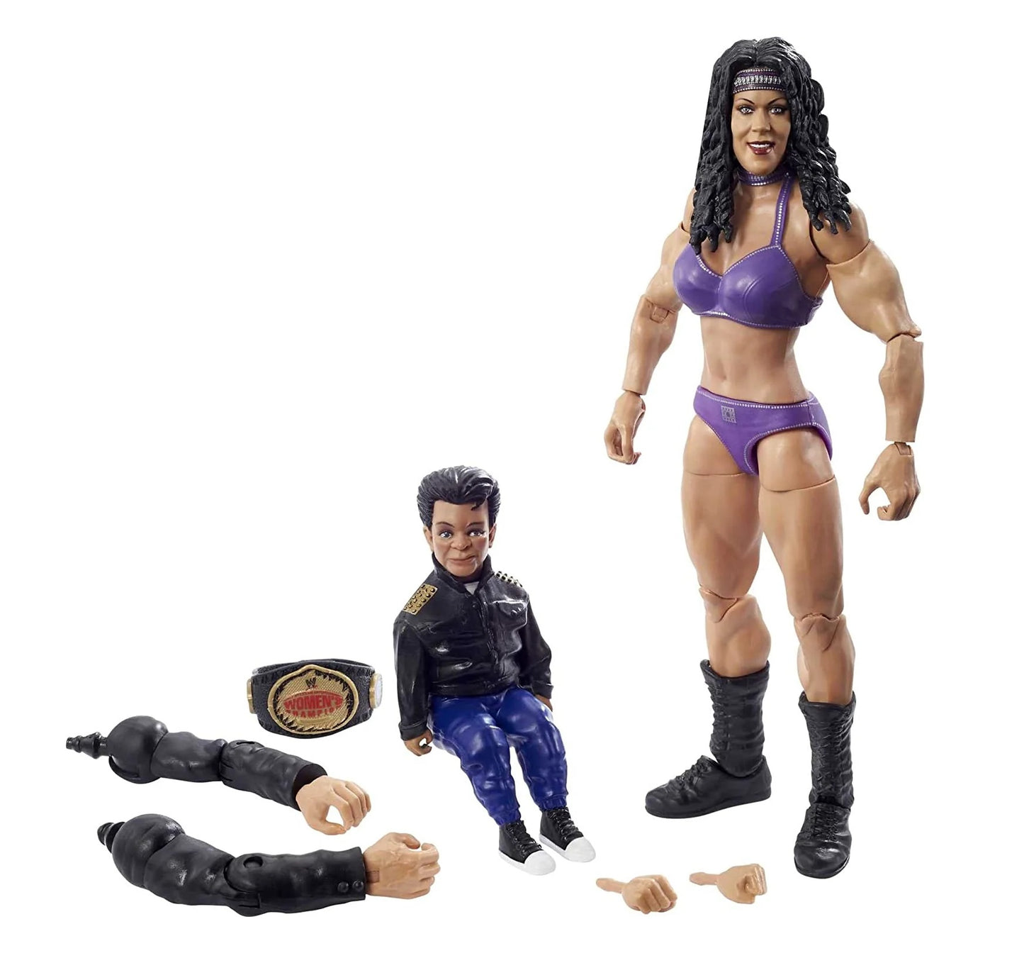 Chyna - 2021 WWE Mattel Elite WrestleMania 37 Action Figure