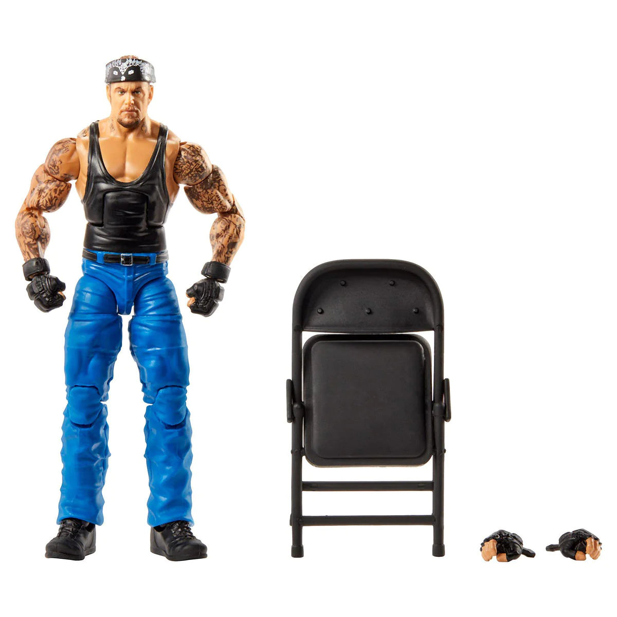 Undertaker - WWE Mattel Elite Ruthless Aggression Series 4