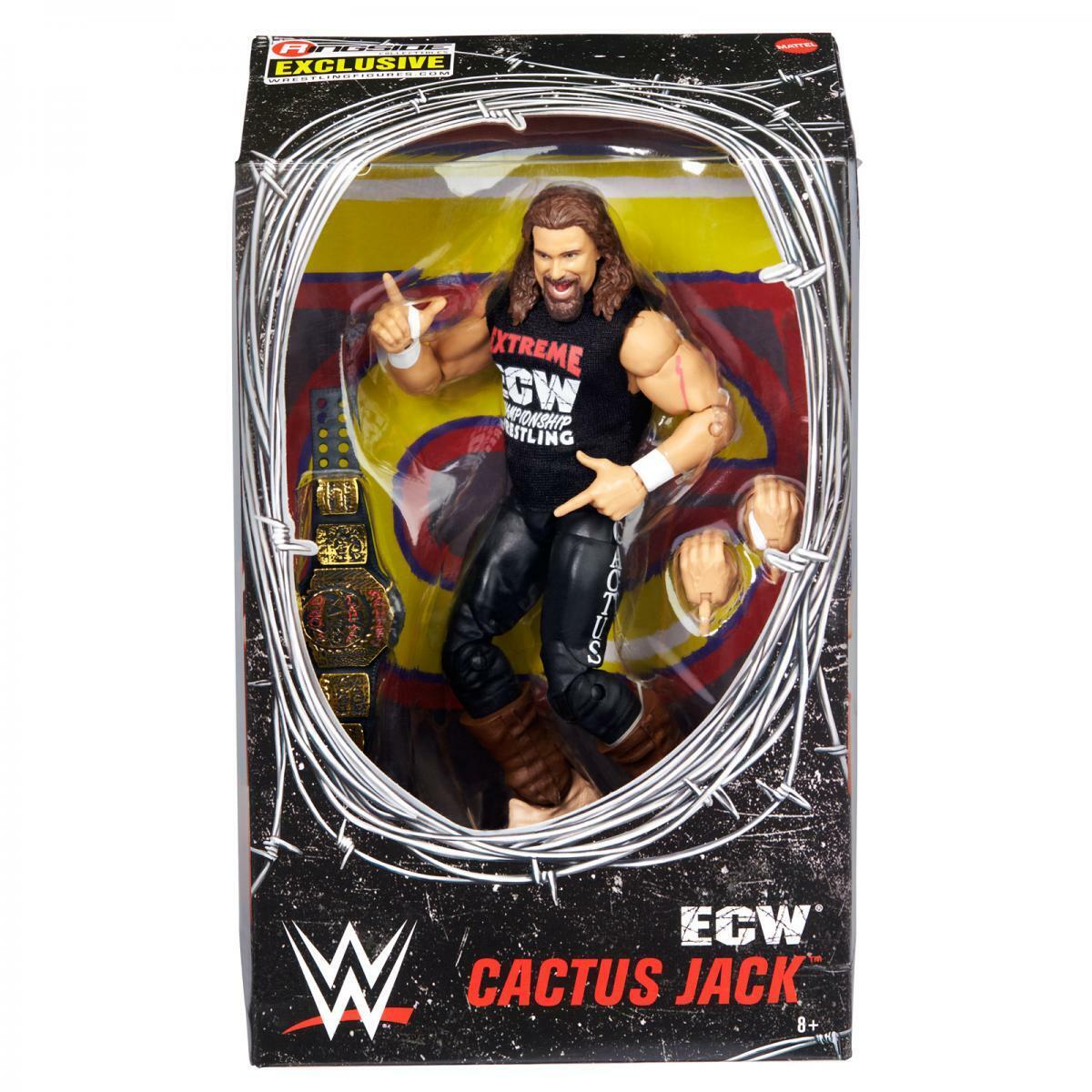 Cactus jack elite clearance figure