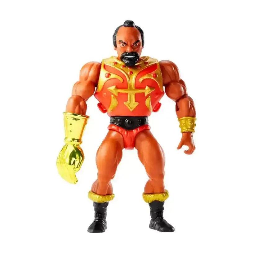 Jitsu : Masters of the Universe Origins Wave 7 USA Version