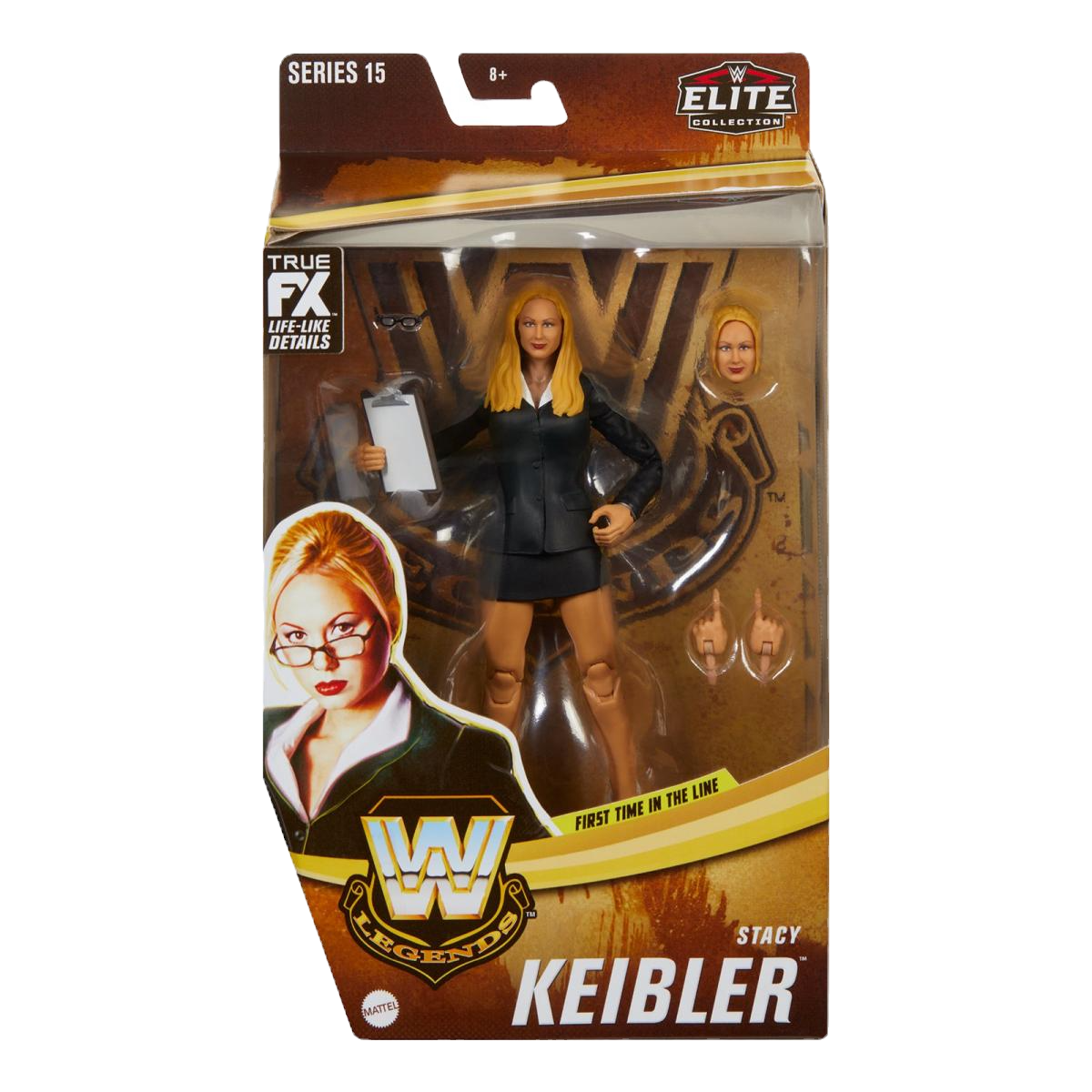 Stacy Keibler - WWE Elite Legends Series 15 Figure