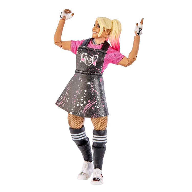 Alexa Bliss - WWE Mattel Ultimate Edition Series 12