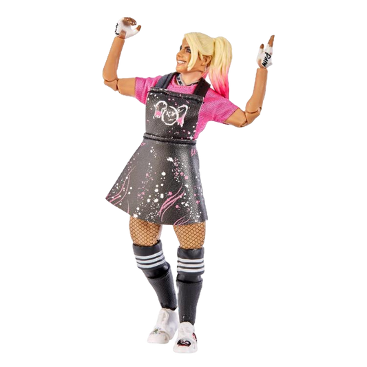 Alexa Bliss - WWE Mattel Ultimate Edition Series 12