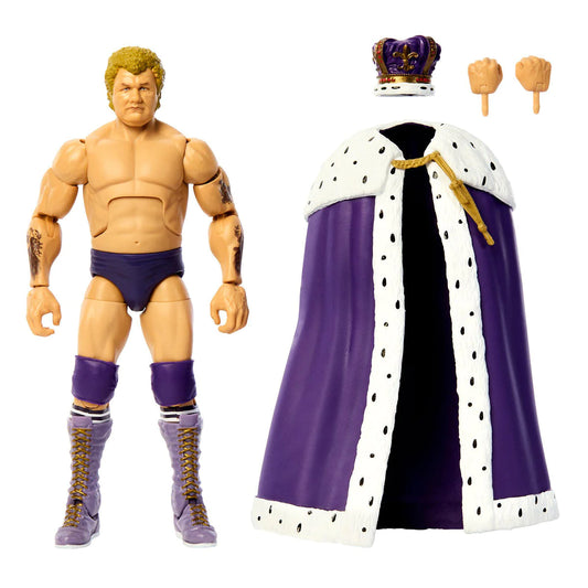 King Harley Race - WWE Elite Collection Greatest Hits Series 2