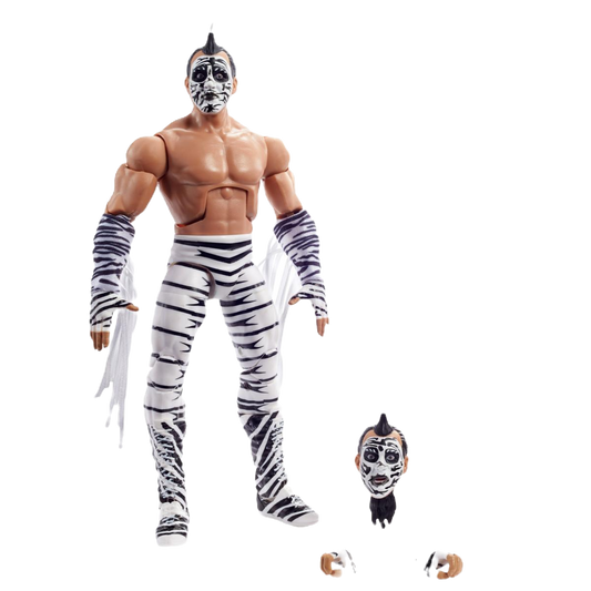 Zodiac - WWE Elite Collector Edition Figure