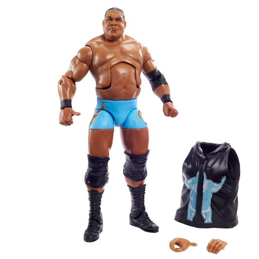 Keith Lee - WWE Elite Survivor Series Figure