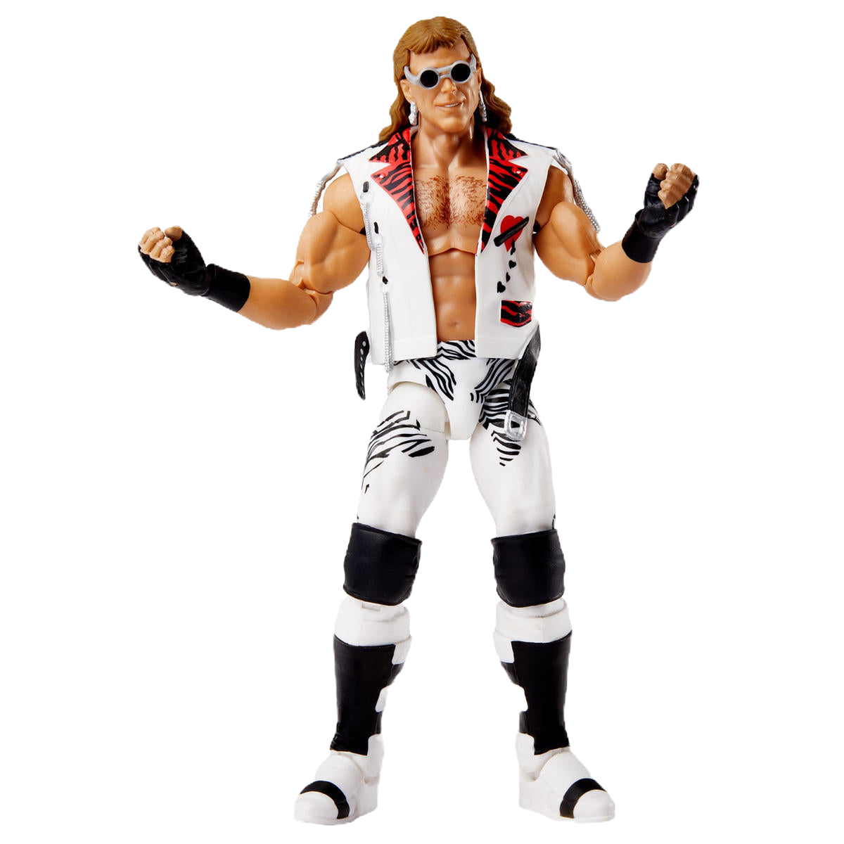 Shawn Michaels Wwe Elite Legends Series 17