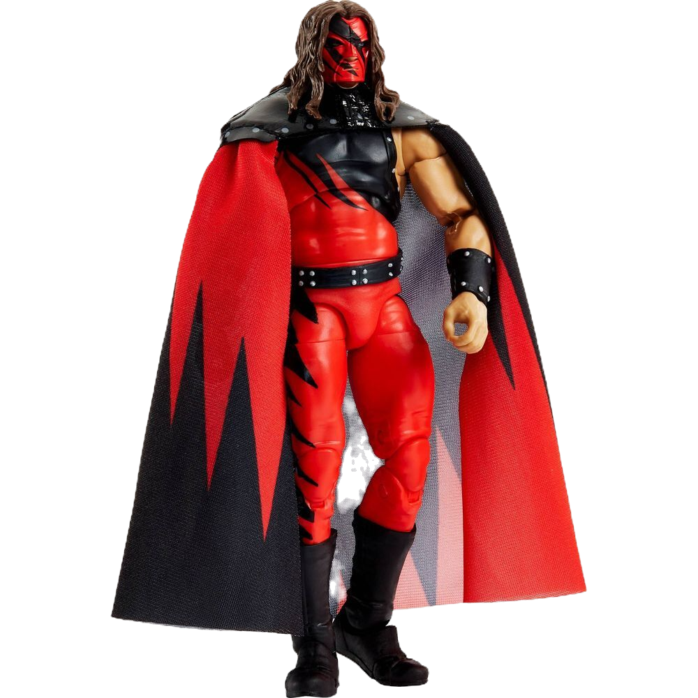 Kane- WWE Mattel Ultimate Edition Series 11