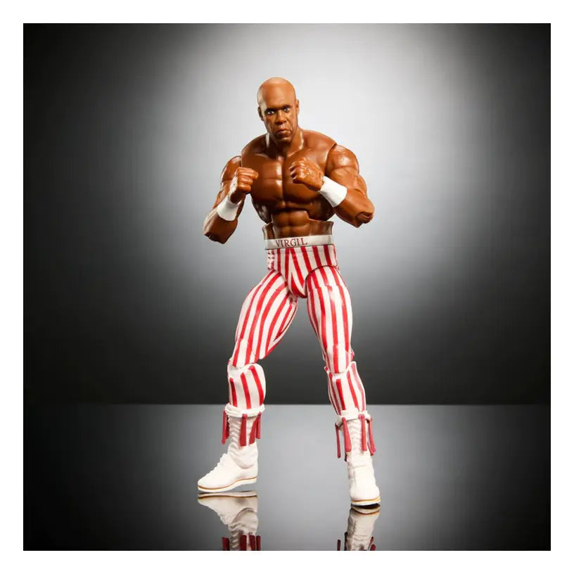 Ridge Holland - WWE Elite Royal Rumble 2024 Action Figure BAF Virgil