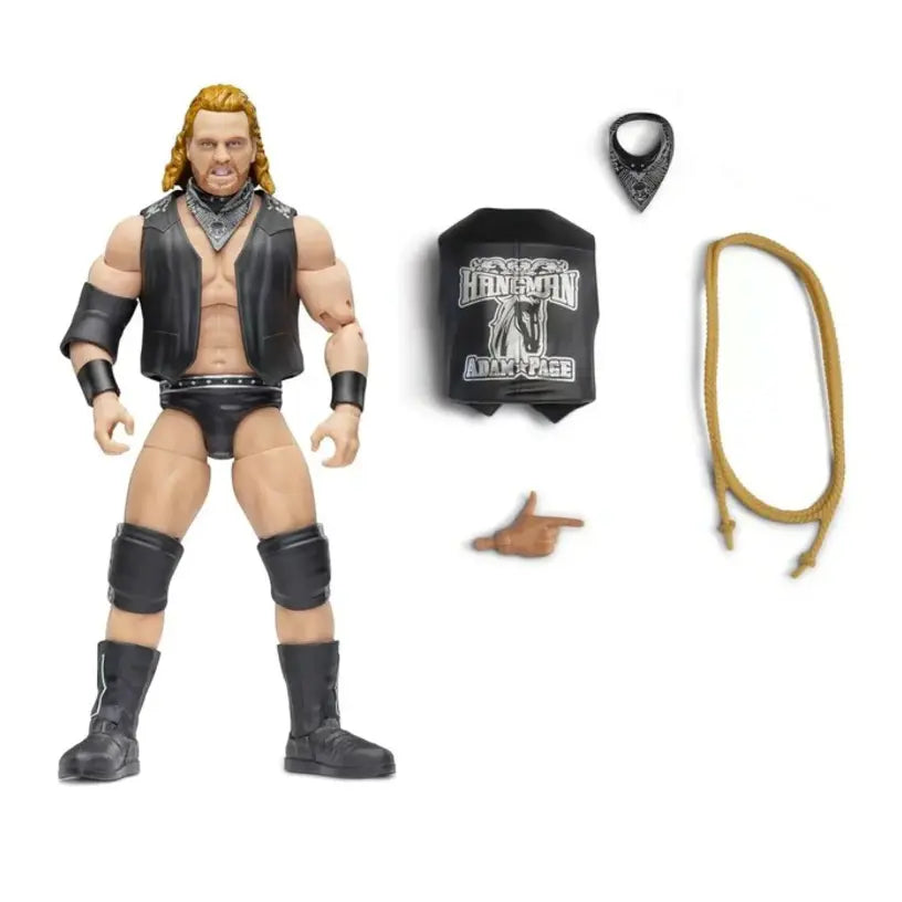 Adam Page - AEW Unrivaled Collection Series 2