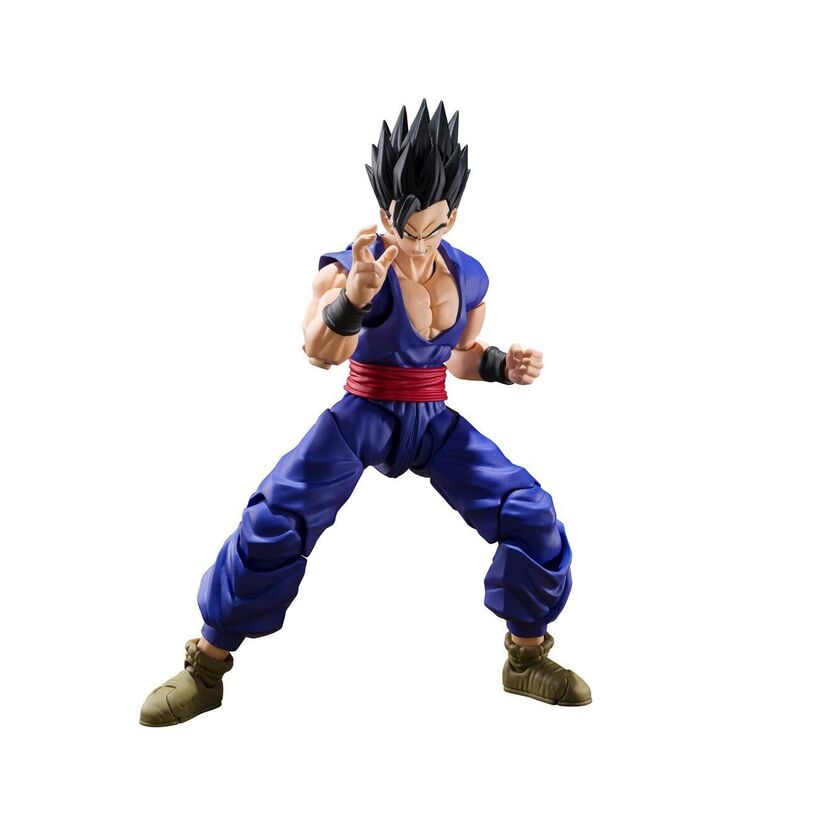 Dragon Ball Gohan Super Hero S.h.figuarts Action Figure