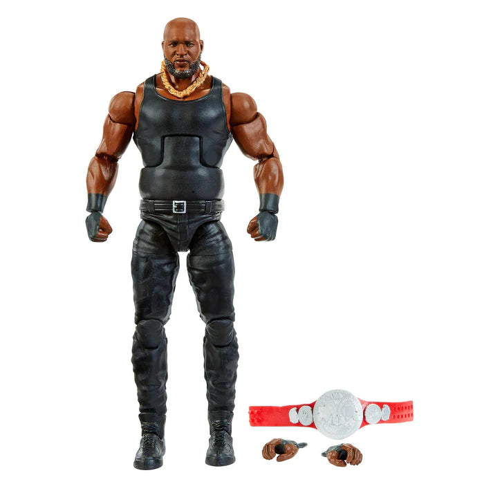 Omos - WWE Elite Series 97 Figure