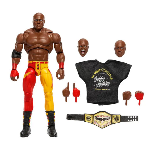 Bobby Lashley - WWE Ultimate Edition Figure Series 19