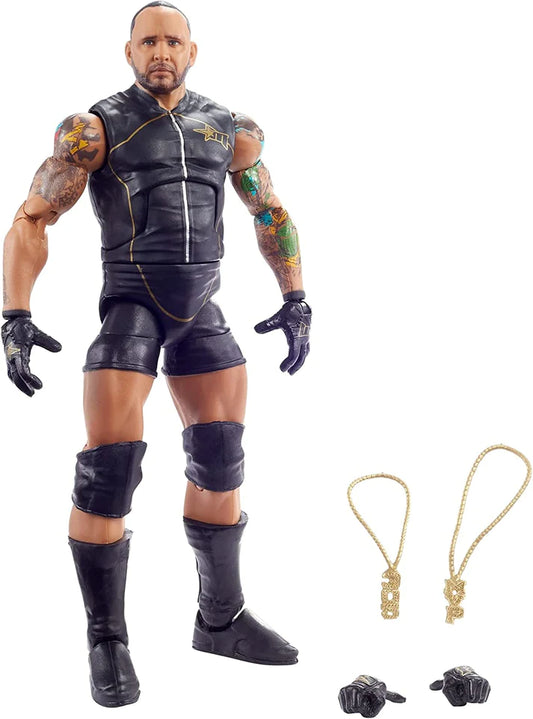MVP - WWE Elite Series 88 Action Figure