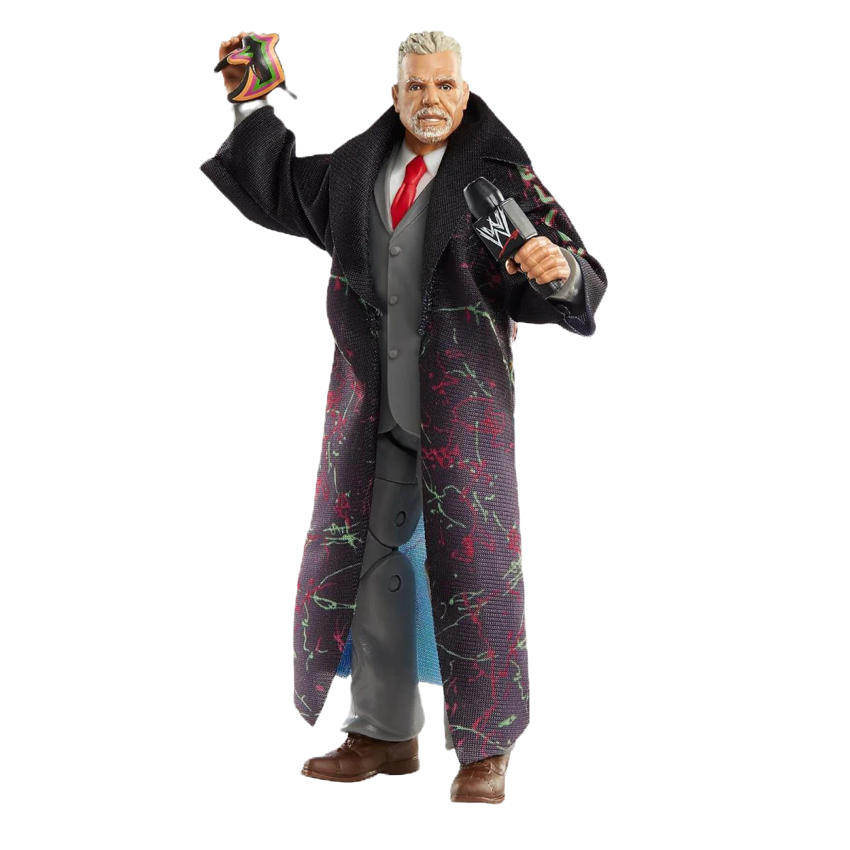 Ultimate Warrior - WWE Elite Legends Series 8 Figure