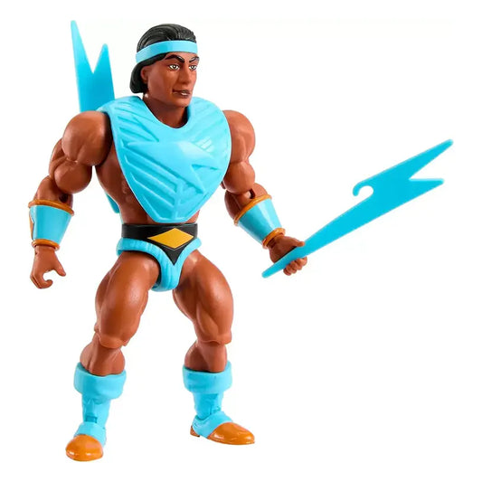 Bolt-Man : Masters of the Universe Origins Wave 11 Figure