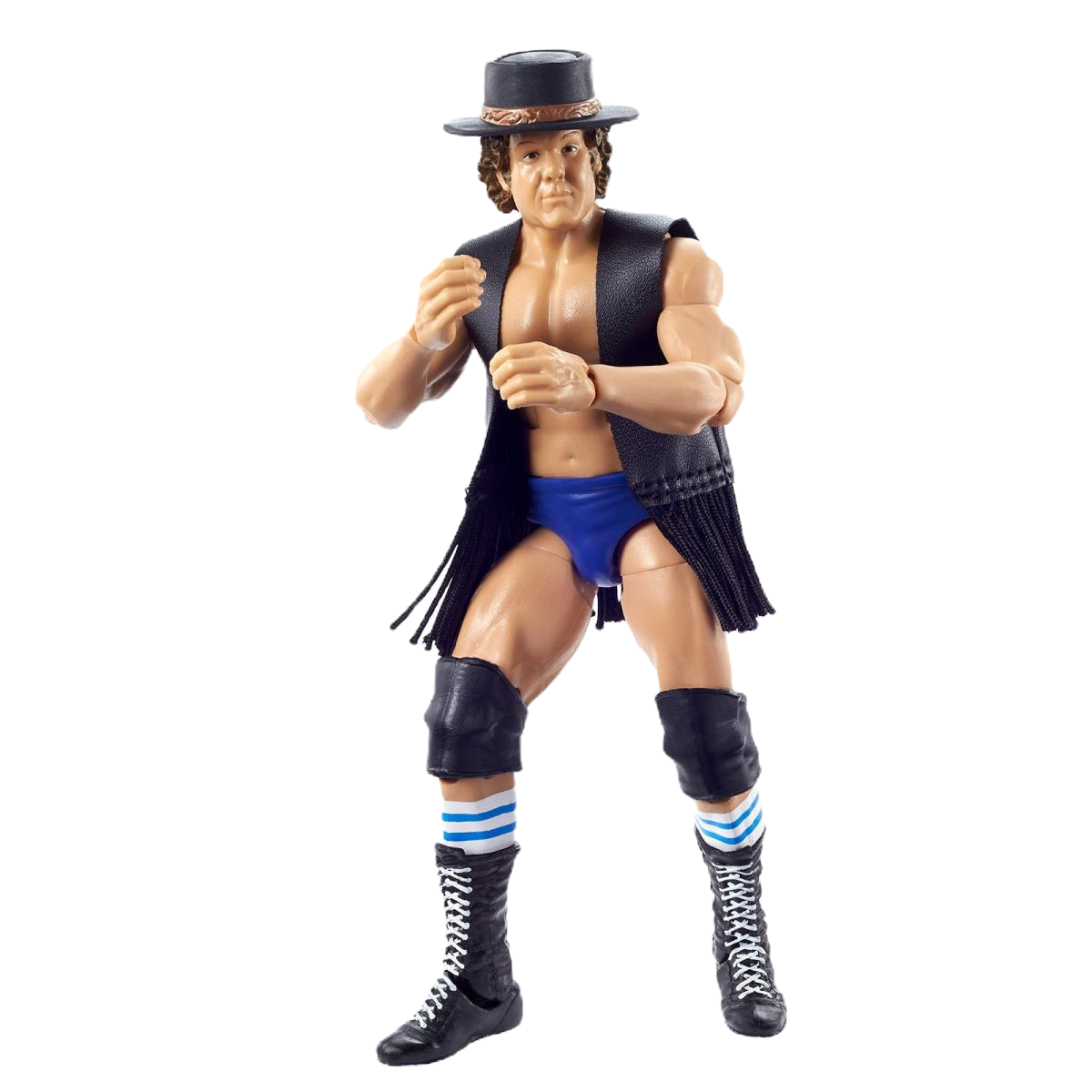 Bob Orton - WWE Elite Legends Series 13 Figure