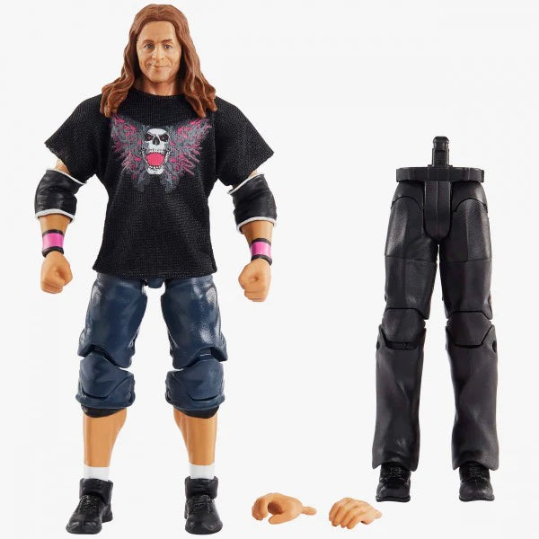 Bret the hitman Hart - WWE Elite Wrestlemania 38 Figure