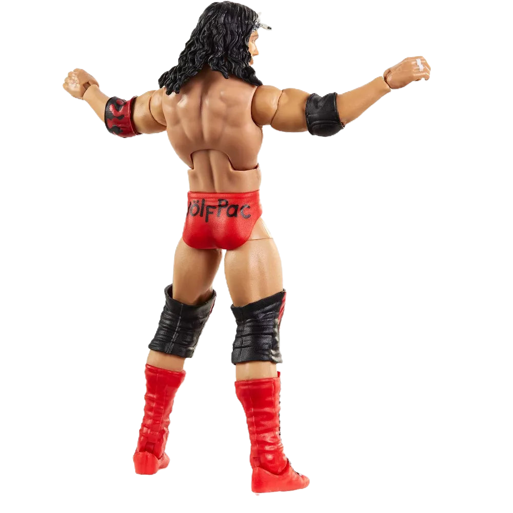 Scott Hall Wwe Elite Legends Series 11