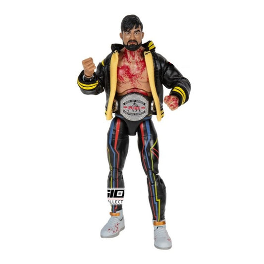 Wheeler Yuta - AEW Unrivaled "Blood & Guts: Forged in Combat"