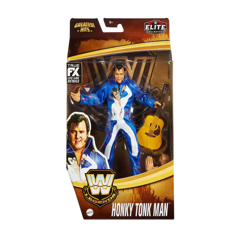Honky Tonk Man - WWE Elite Legends Greatest Hits Series 1