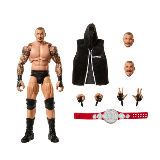 Randy Orton - WWE Ultimate Edition Figure Series 18