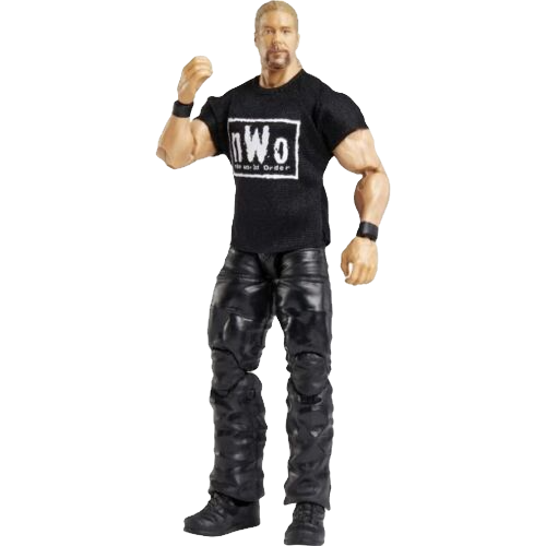 Kevin Nash - WWE Mattel Elite Ruthless Aggression Series 3