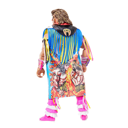 Ultimate Warrior - WWE Mattel Ultimate Edition Series 15