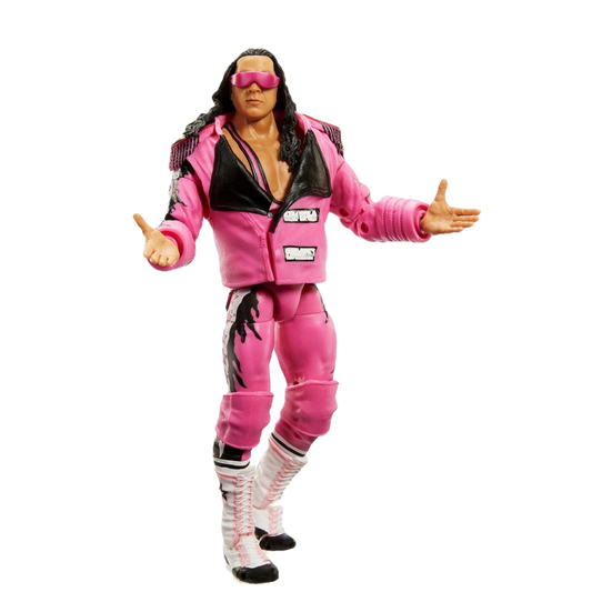 Bret Hit Man Hart - WWE Ultimate Edition Figure (Target Excl)