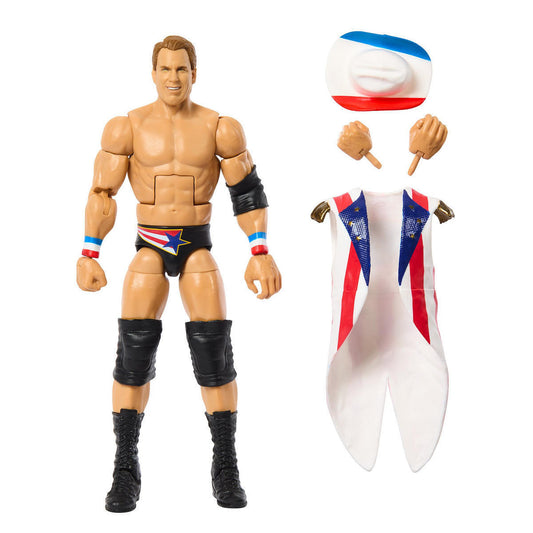 JBL - WWE Mattel Elite Ruthless Aggression Series 5