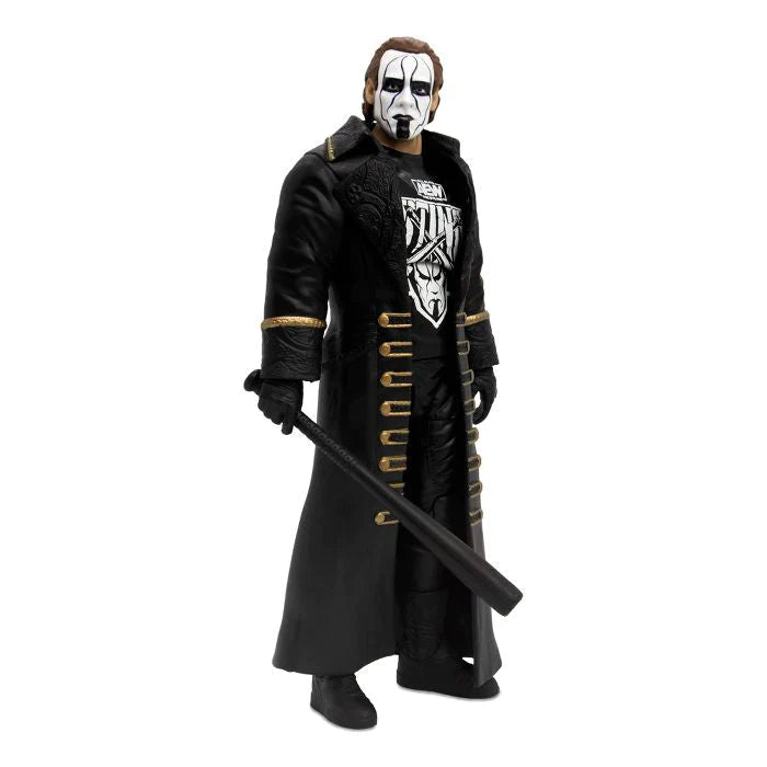 Sting : AEW Unmatched Collection Series 2 #09 Figure