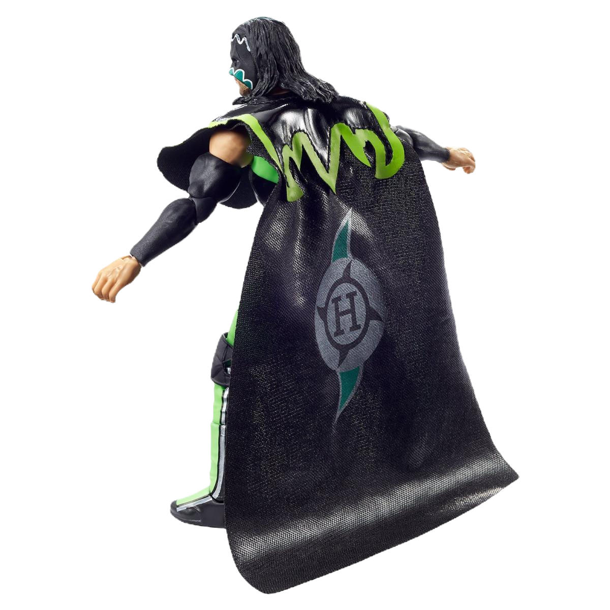 Hurricane - WWE Elite Legends Series 13 Figure