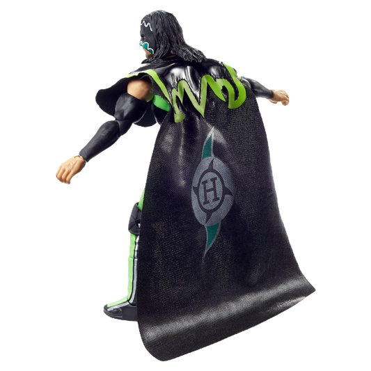 Hurricane - WWE Elite Legends Series 13 Figure