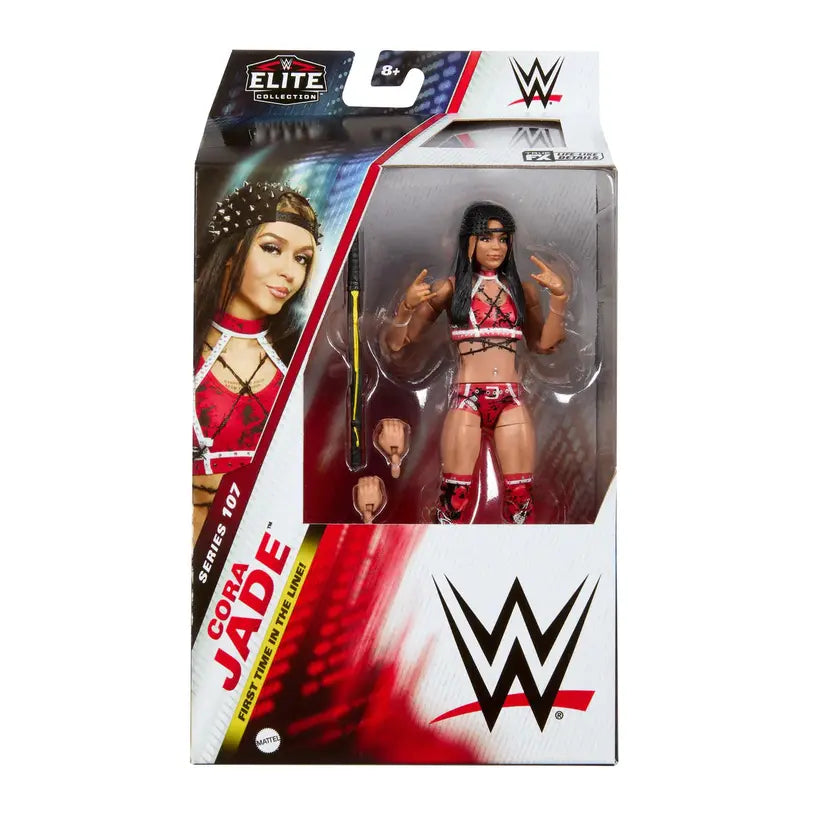 Cora Jade - WWE Elite Series 107 Action Figure