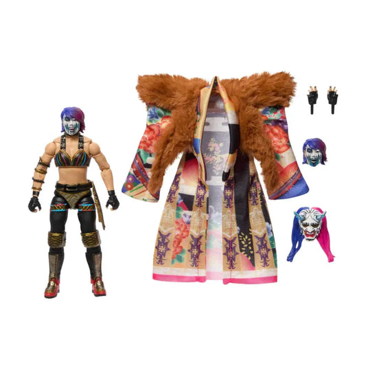 Asuka - WWE Mattle Ultimate Edition Series 20 Figure