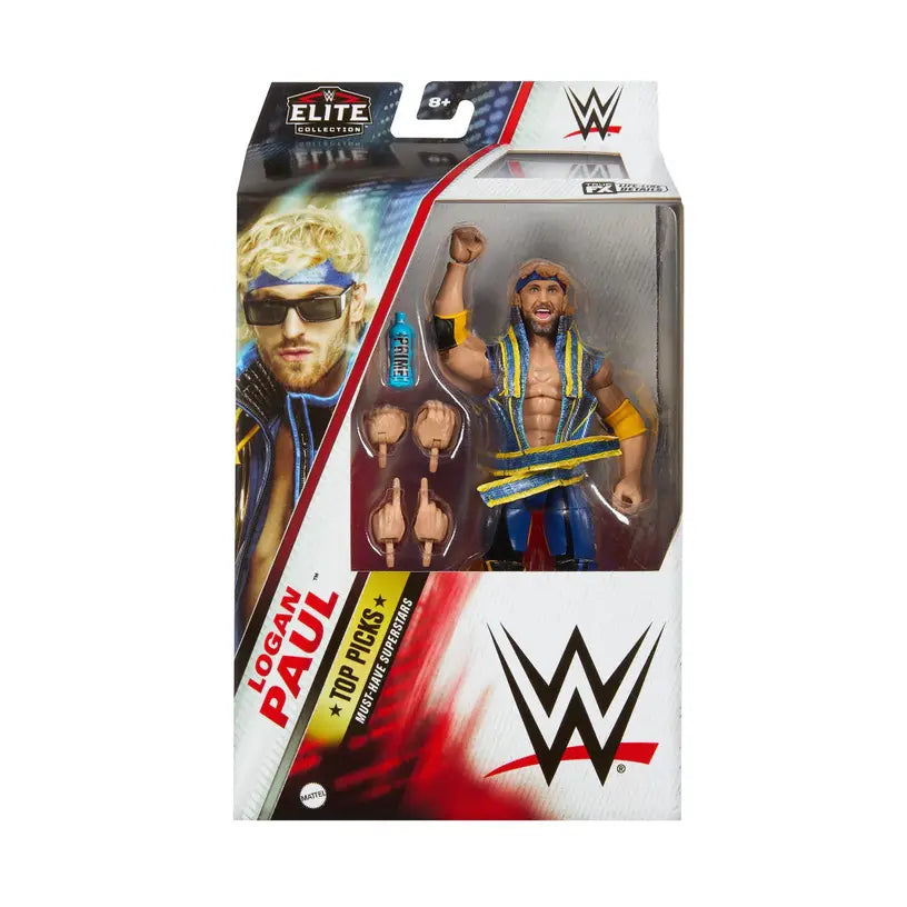 Outlets Wwe elite figures