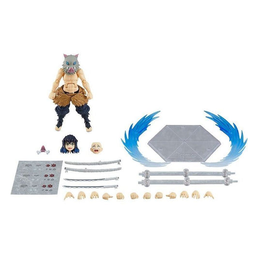 Inosuke Hashibira - Demon Slayer Figma DX Action Figure