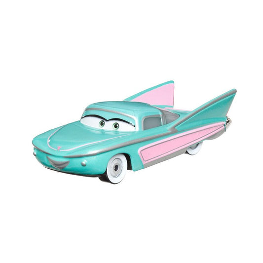 Disney Cars Easter Themed Flo Vehicle