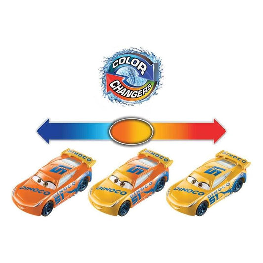 Disney Cars Color Changers Cruz Ramirez Vehicle