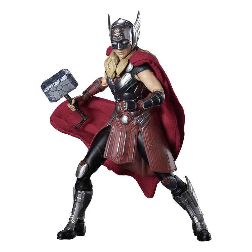Mighty Thor Love and Thunder S.h.figuarts Action Figure