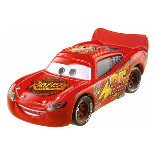 Disney Cars Lightning Mcqueen Vehicle