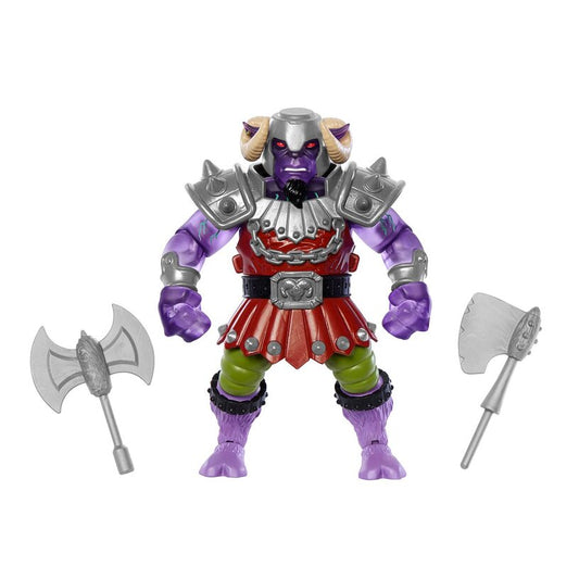MOTU - Ram Man Origins Turtles of Grayskull Wave 2