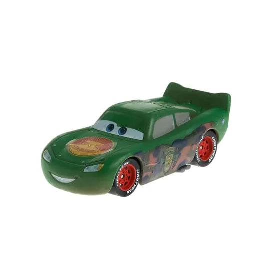 Disney Cars Cryptid Lightning Mcqueen Color Changers Vehicle