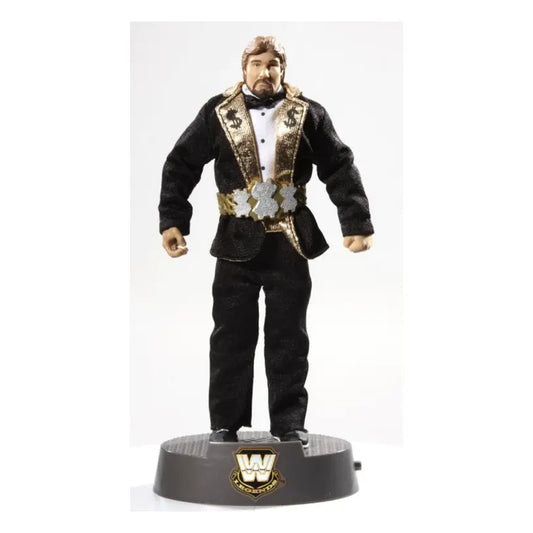 "Million Dollar Man" Ted Dibiase - WWE Mattel Basic Entrance Greats Series 2