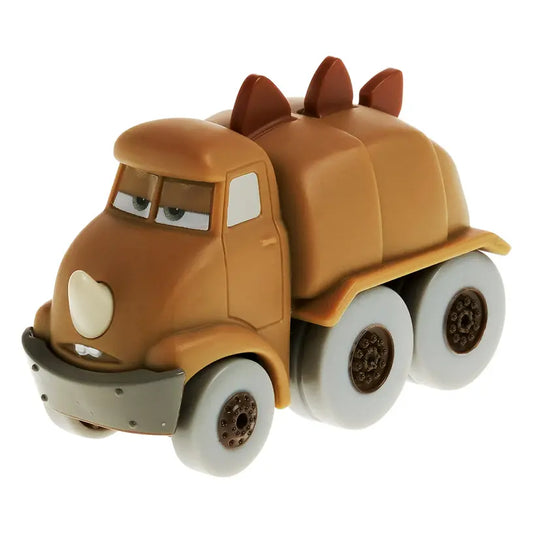 Disney Cars On The Road Color Changers Baby Quadrotorquosar vehicle
