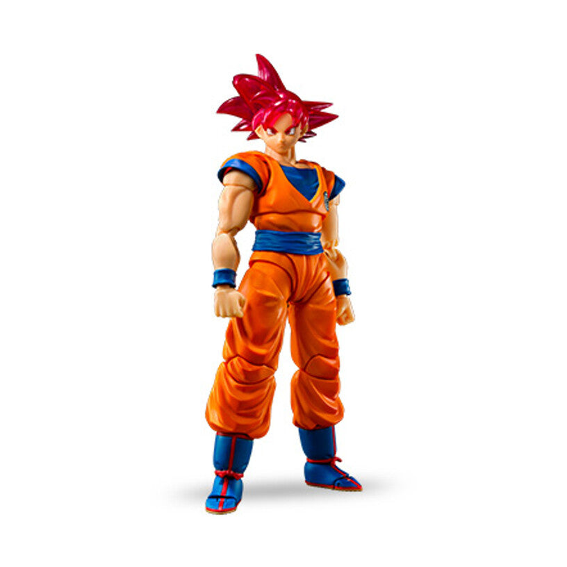 Dragon Ball GOKU - S.H.Figuarts SUPER SAIYAN Event Exclusive Color Edition